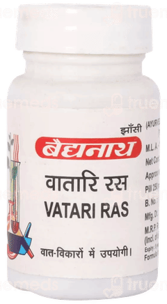 Baidyanath Vatari Ras Tablet 10Gm
