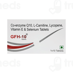 Gfh 10 Tablet 10