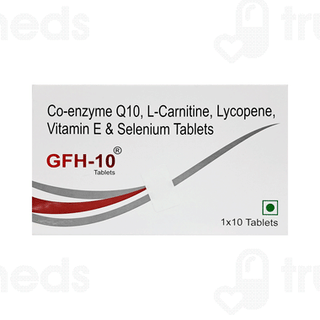 Gfh 10 Tablet 10