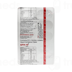 Gfh 10 Tablet 10