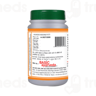 Basic Ayurveda Saptamrit Loh Tablet 40
