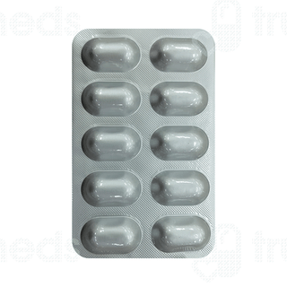 Chronocure Tablet 10