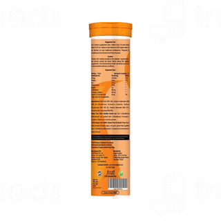 Healthy Nutrition L Glutathione Effervescent Tablet 20