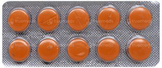 Nocram D3 Tablet 10