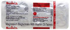 Nocram D3 Tablet 10