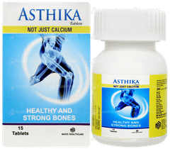 Asthika Tablet 15