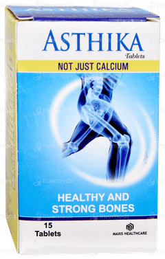 Asthika Tablet 15