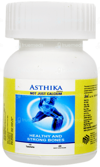 Asthika Tablet 15