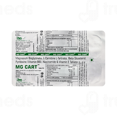 MG Cart Tablet 10