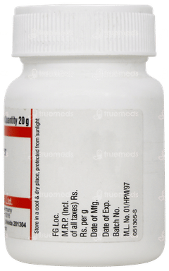 Dr Willmar Hepar Sulphur 3x Tablet 20 GM