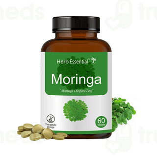 Herb Essential Moringa 500 MG Tablet 60