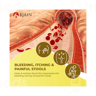 Bjain Omeo Pilease Tablet 25 GM