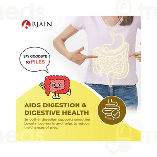 Bjain Omeo Pilease Tablet 25 GM