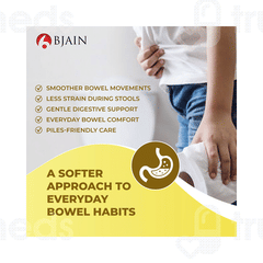 Bjain Omeo Pilease Tablet 25 GM
