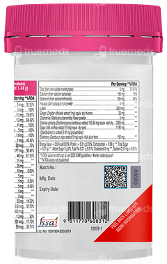 Swisse Ultivite Womens Multivitamin Tablet 30