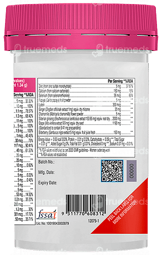 Swisse Ultivite Womens Multivitamin Tablet 30