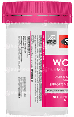 Swisse Ultivite Womens Multivitamin Tablet 30