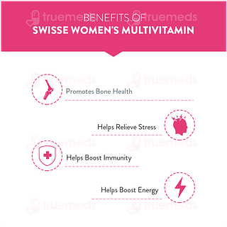 Swisse Ultivite Womens Multivitamin Tablet 30