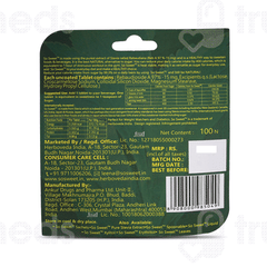So Sweet Stevia Tablet 100