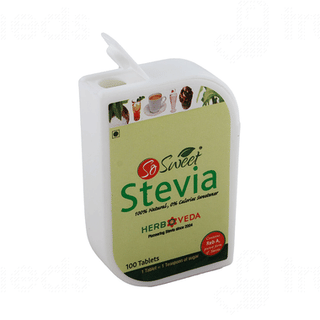 So Sweet Stevia Tablet 100