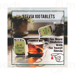 So Sweet Stevia Tablet 100