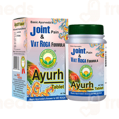 Basic Ayurveda Ayurh Tablet 40