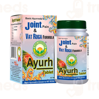 Basic Ayurveda Ayurh Tablet 40