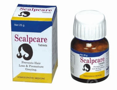Hapdco Scalpcare Tablet 25 Gm Hapdco Scalpcare Tablet 25 Gm
