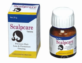 Hapdco Scalpcare Tablet 25 GM