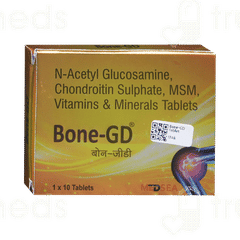 Bone Gd Tablet 10