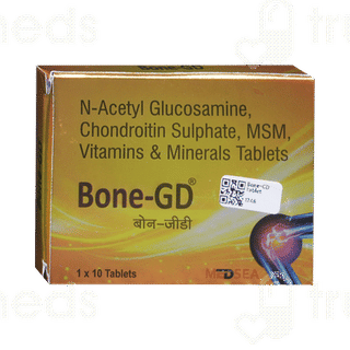 Bone Gd Tablet 10