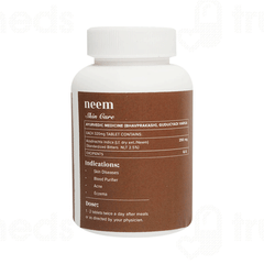 Baidyanath Ayurvedant Neem Tablet 60