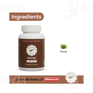 Baidyanath Ayurvedant Neem Tablet 60