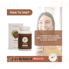 Baidyanath Ayurvedant Neem Tablet 60
