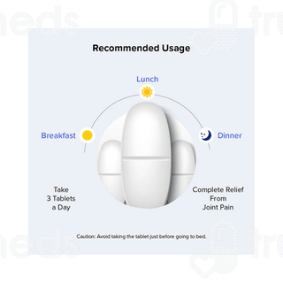 Truebasics Joint Ease Tablet 90