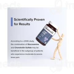 Truebasics Joint Ease Tablet 90