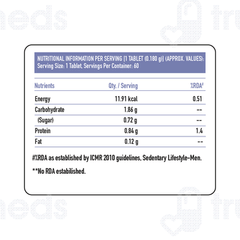 Truebasics Joint Ease Tablet 90