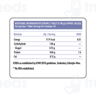 Truebasics Joint Ease Tablet 90