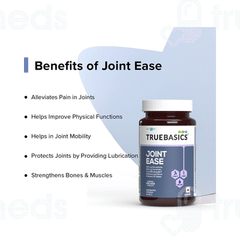 Truebasics Joint Ease Tablet 90