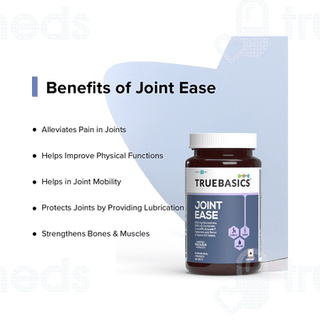 Truebasics Joint Ease Tablet 90