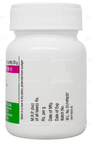 Dr Willmar Schwabe Agnus Castus Pentarkan Tablet 20gm