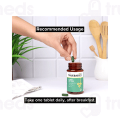 Truebasics Lung Detox Tablet 90