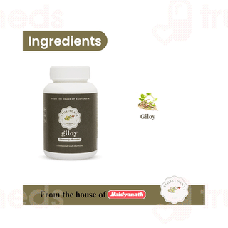 Baidyanath Ayurvedant Giloy Tablet 60