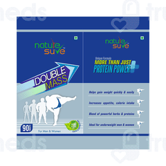 Nature Sure Double Mass Tablet 90