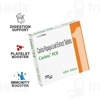 Corima Pcr 1100 MG Tablet 15
