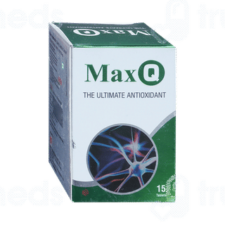 Max Q Tablet 15
