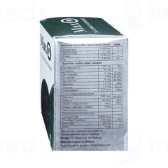 Max Q Tablet 15