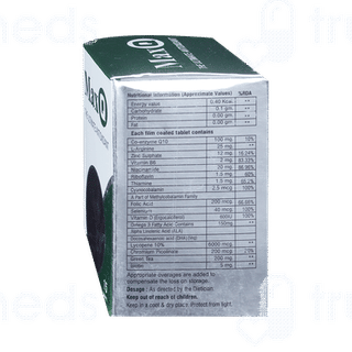 Max Q Tablet 15
