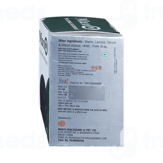 Max Q Tablet 15
