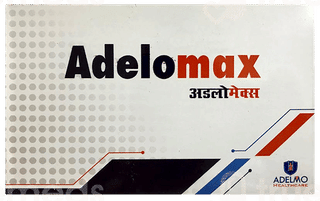 Adelomax Tablet 10